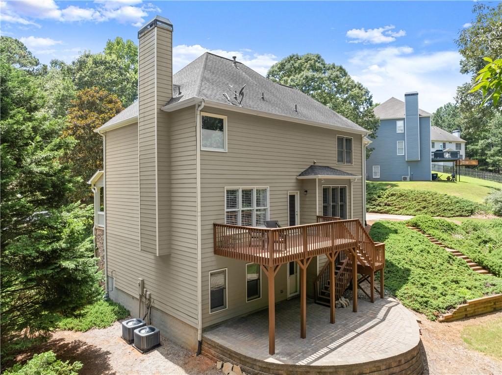 4015 Eyrie Farms Lane