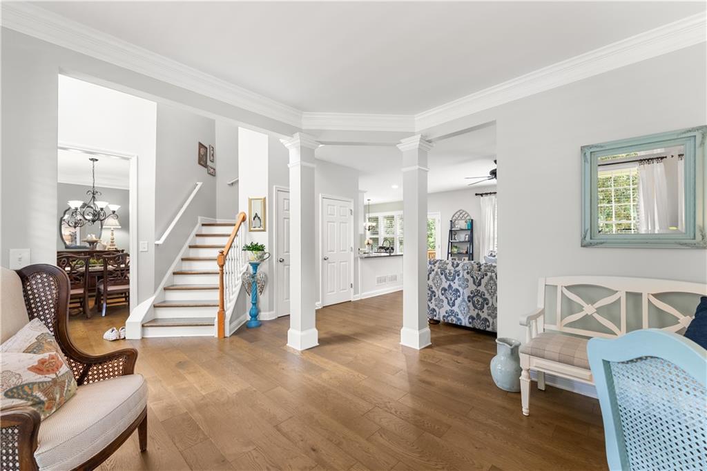 4015 Eyrie Farms Lane