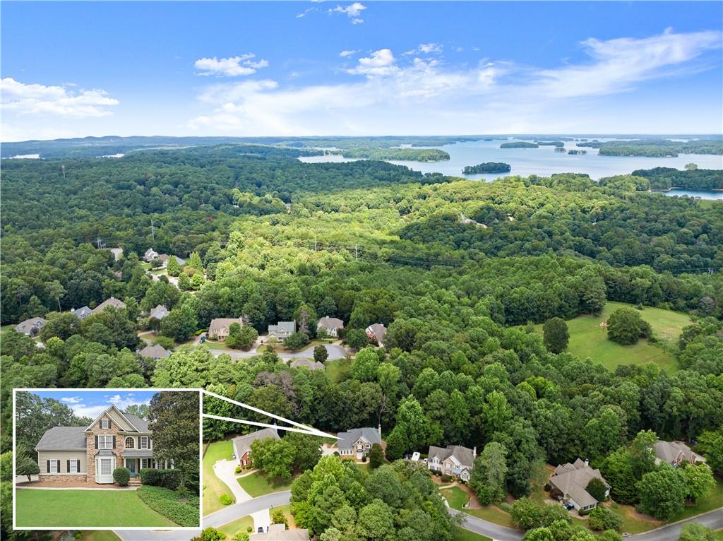 4015 Eyrie Farms Lane