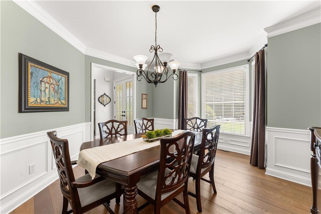 4015 Eyrie Farms Lane