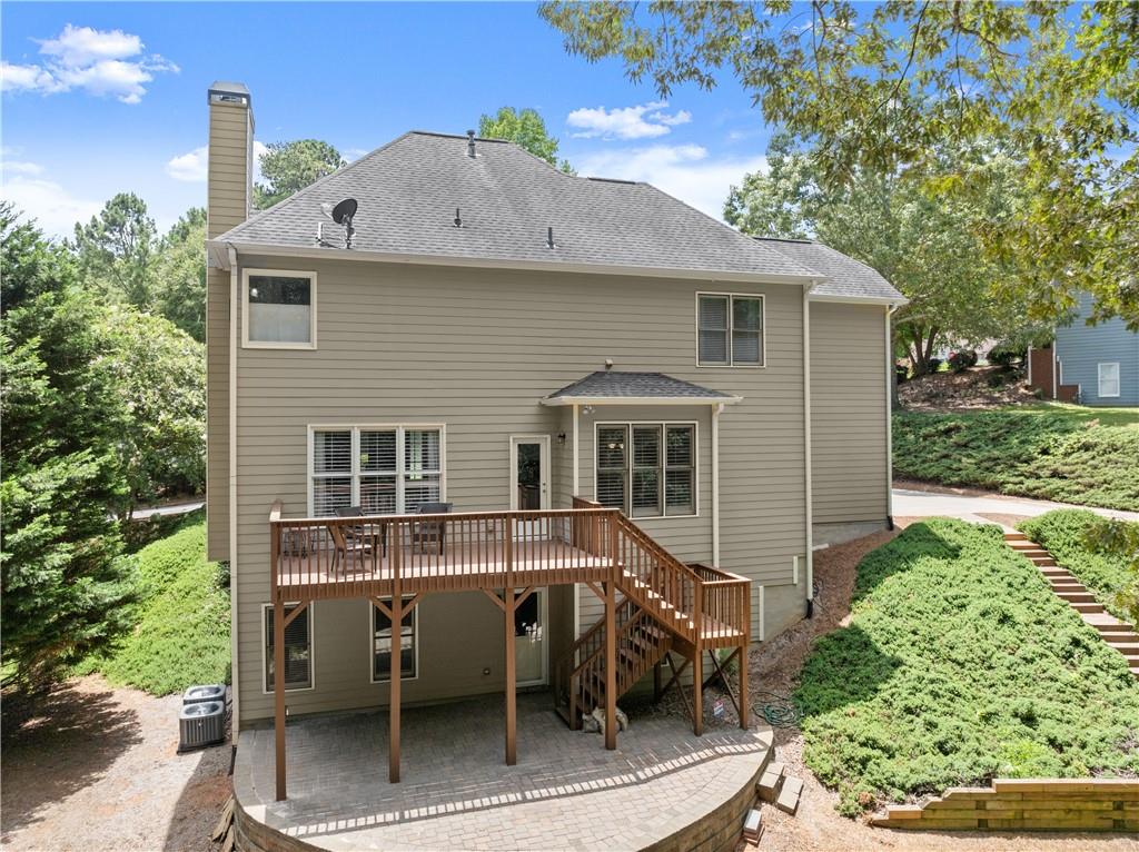 4015 Eyrie Farms Lane