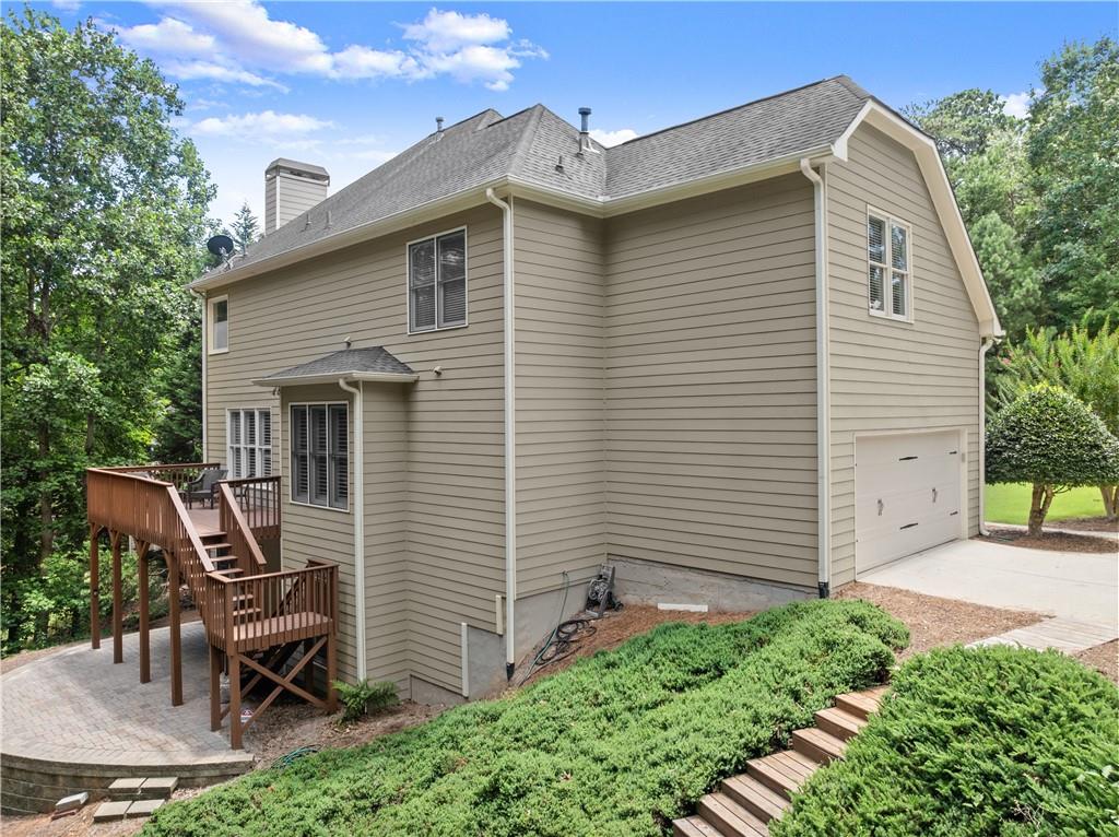 4015 Eyrie Farms Lane