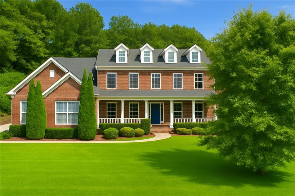 107 Millstone Manor Court