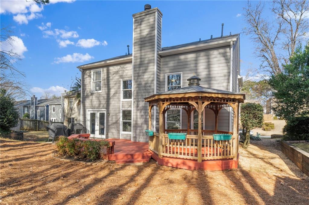 3665 Patterstone Drive