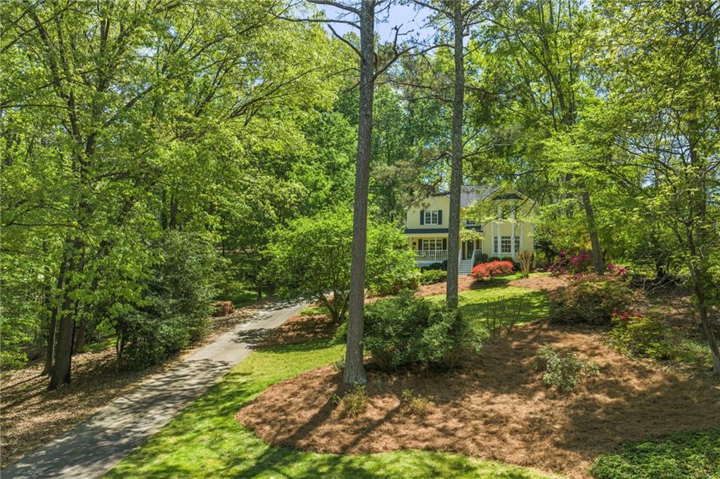 166 Plantation Trace