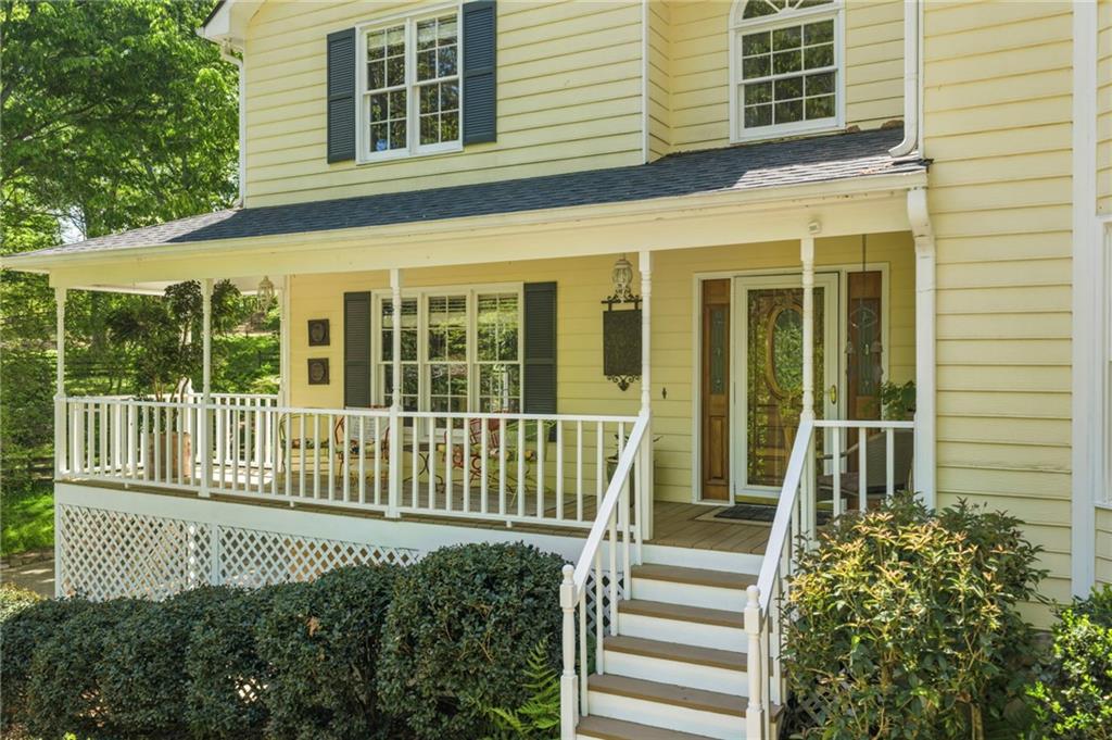 166 Plantation Trace