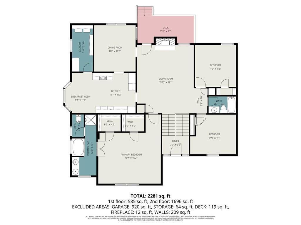 902 Cobblestone Trail