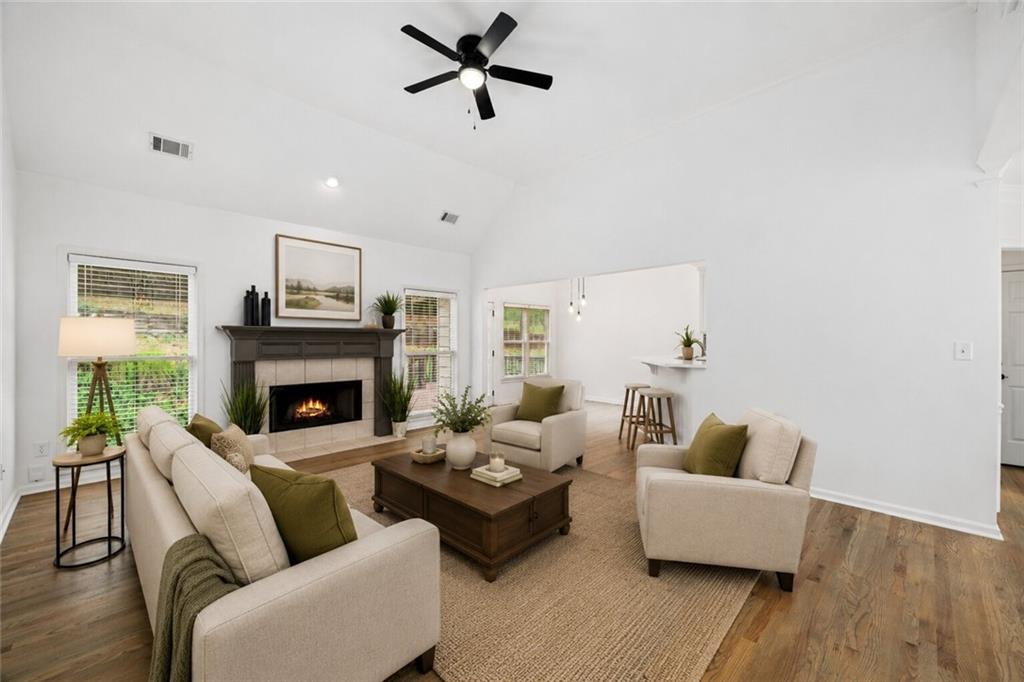 3598 Green Pine Way
