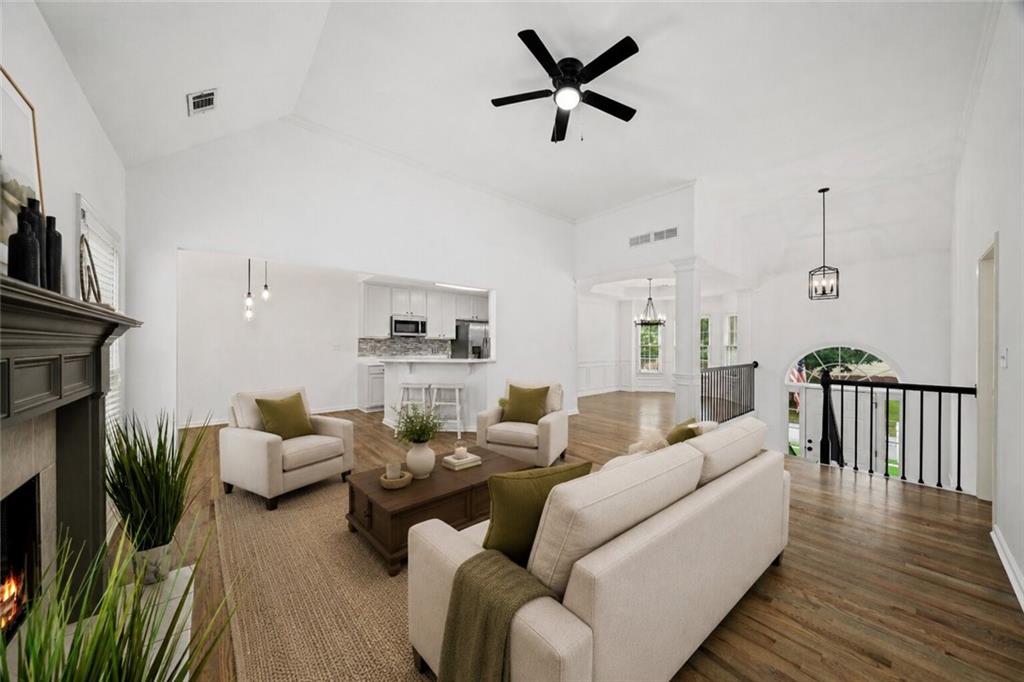 3598 Green Pine Way