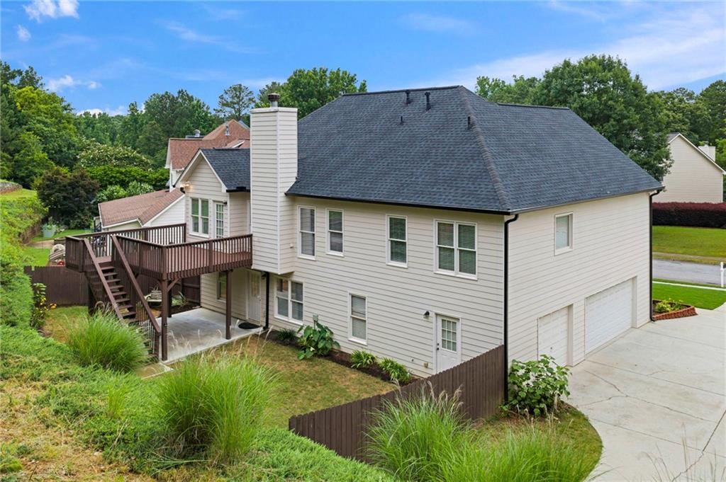 3598 Green Pine Way
