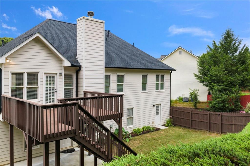 3598 Green Pine Way