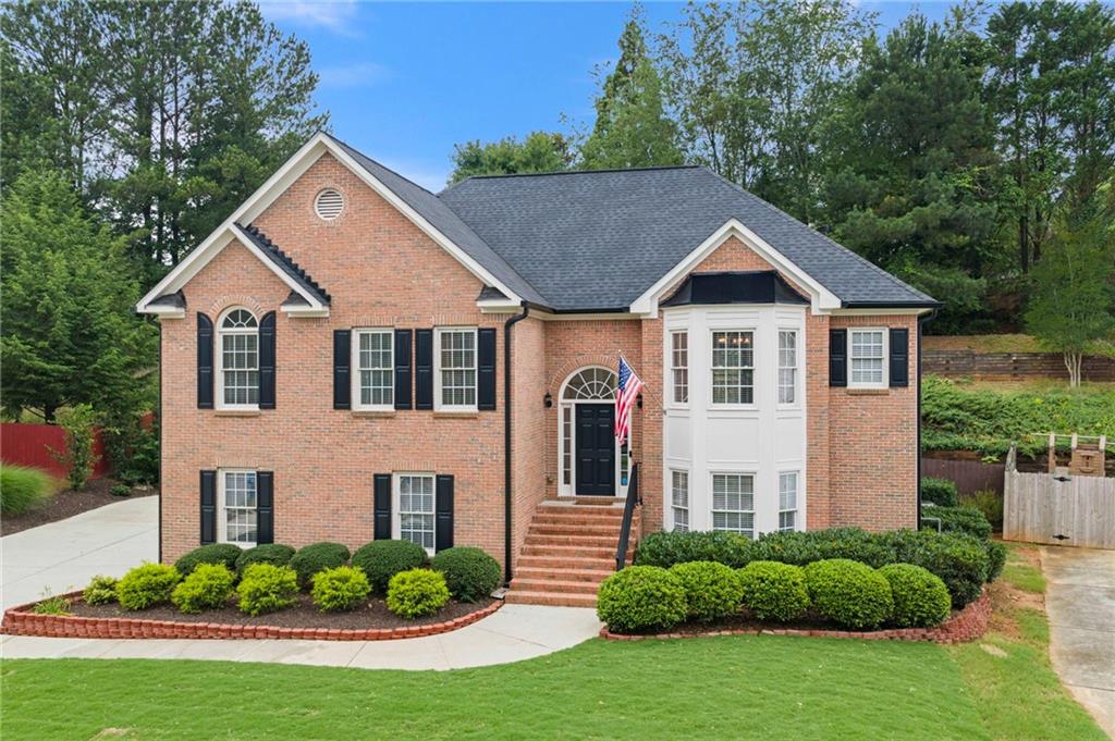 3598 Green Pine Way