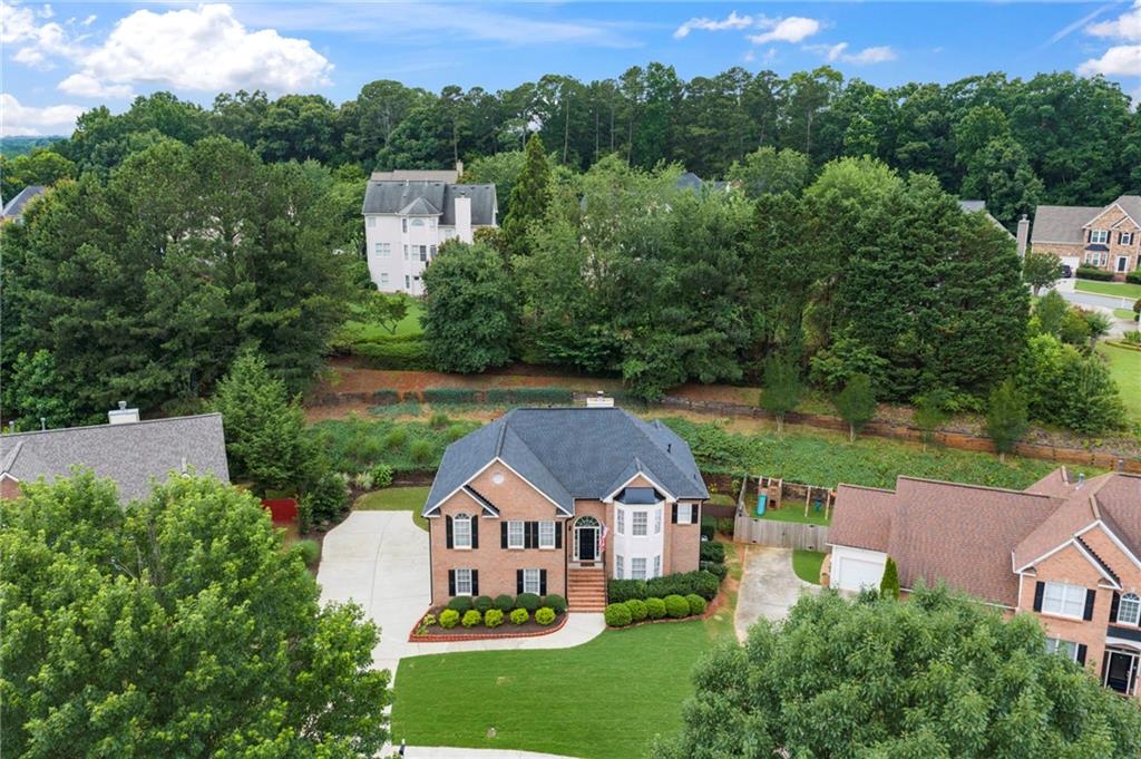 3598 Green Pine Way