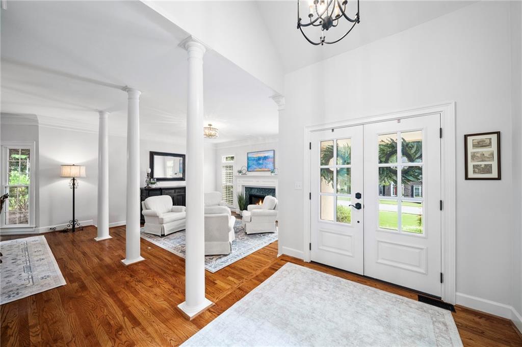 4441 Freeman Road