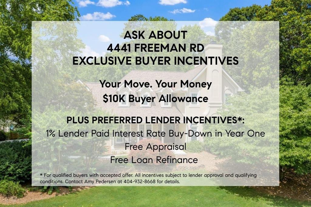 4441 Freeman Road