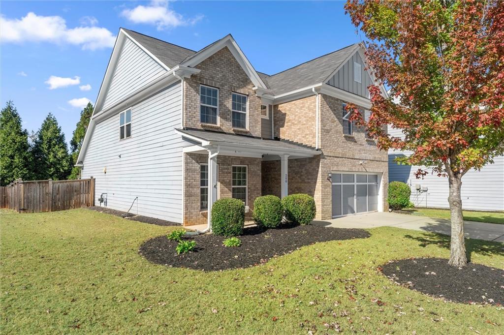 208 Walnut Ridge Road