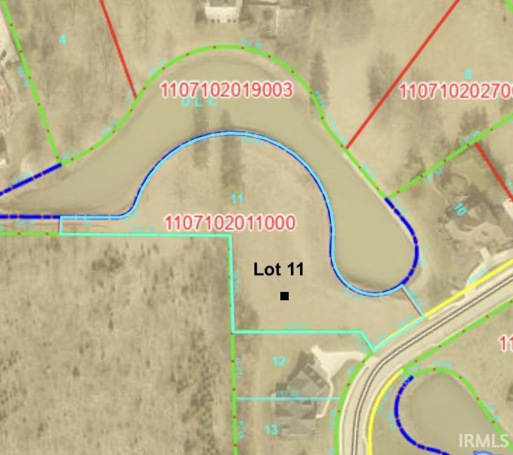 Lot 11 Saddlebrook Addition