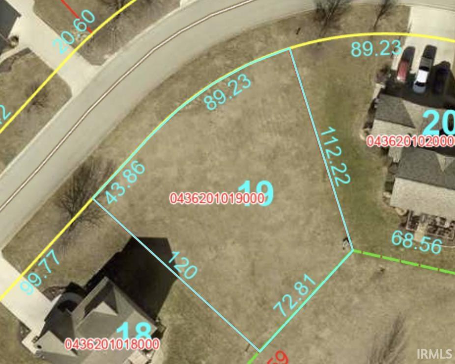Lot 19 Case Boulevard