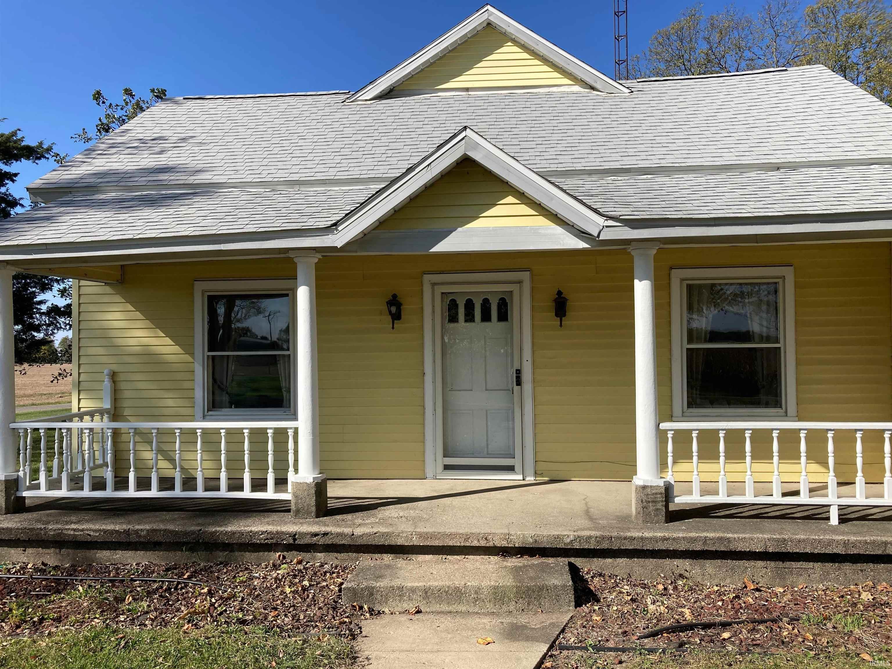 10510 E CR 1000 N Road