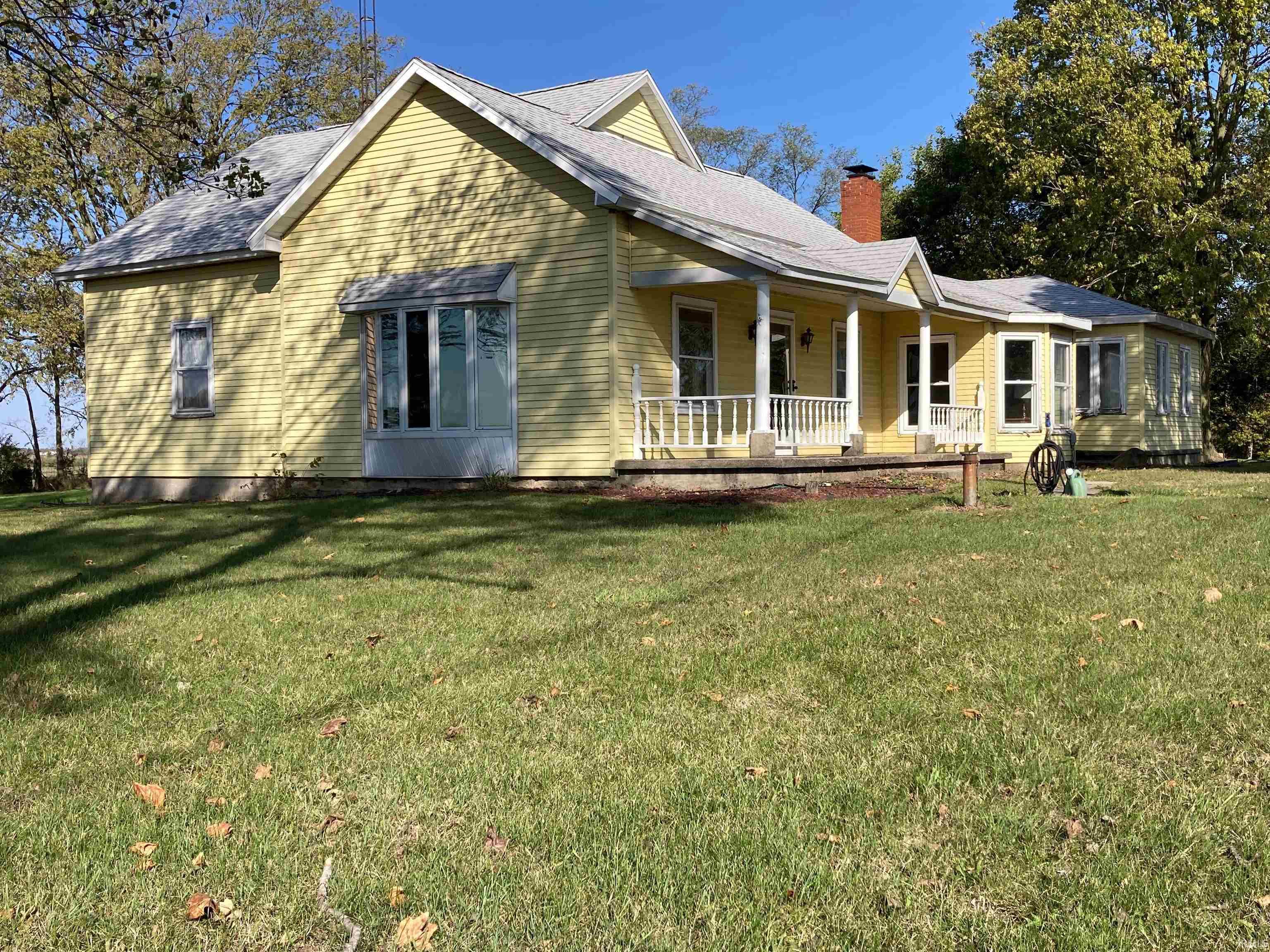 10510 E CR 1000 N Road