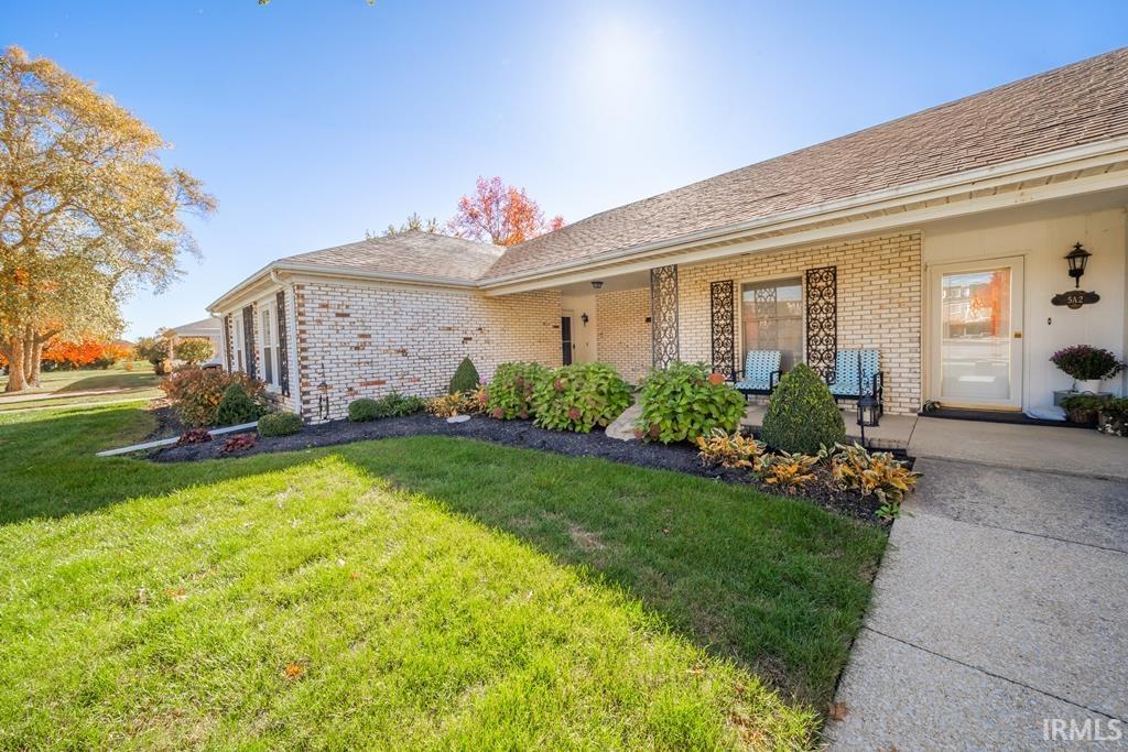 4501 N Wheeling Avenue Unit: 5-1A