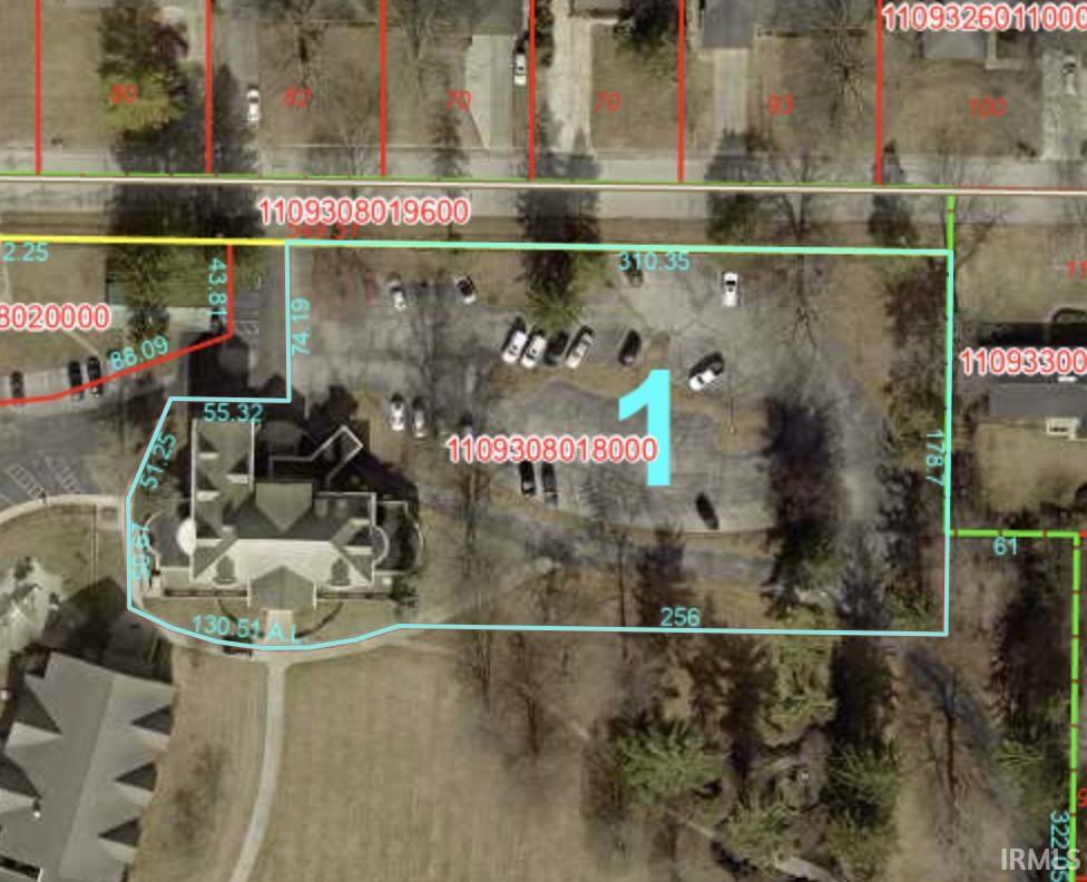 1400 W University Avenue