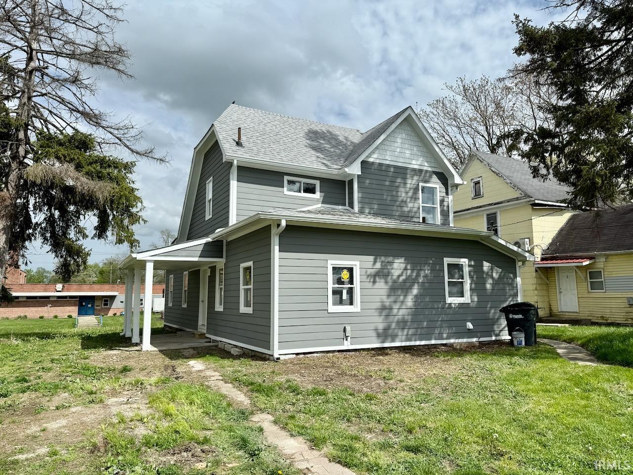 1715 S Madison Street