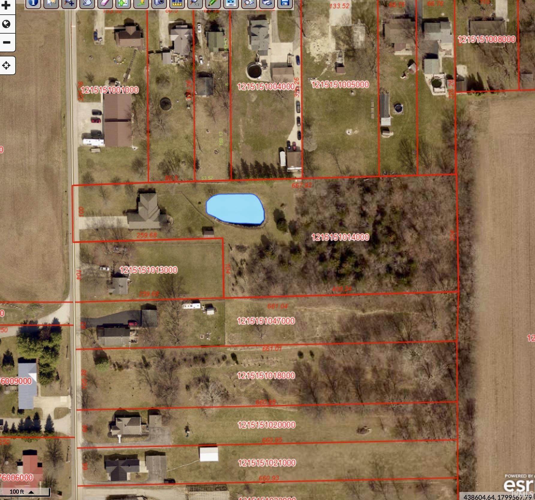 604 S Pittenger Road