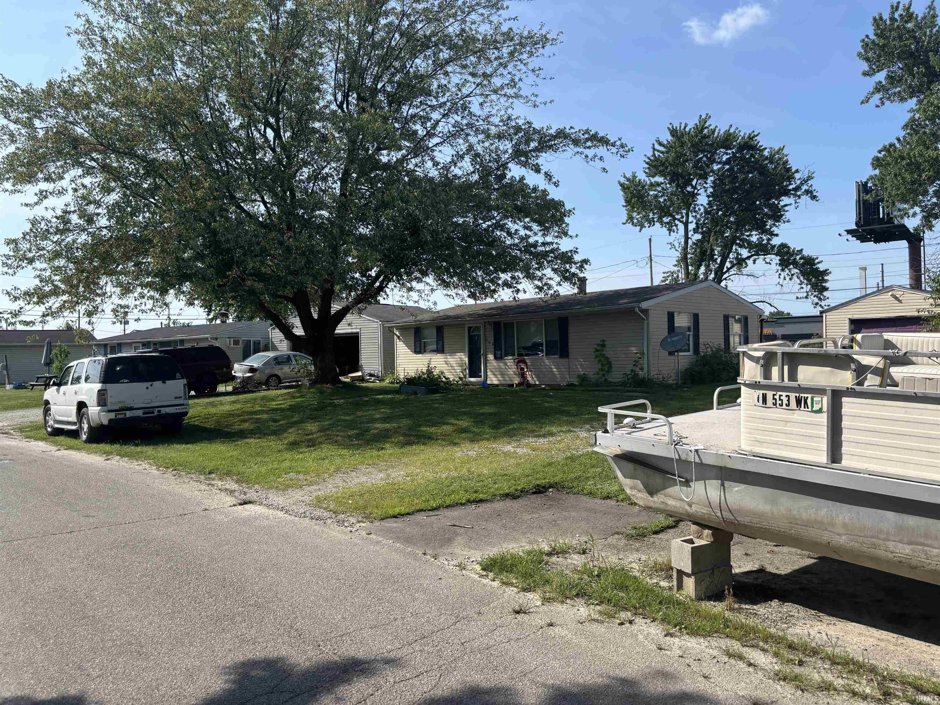 705 E McGalliard Road