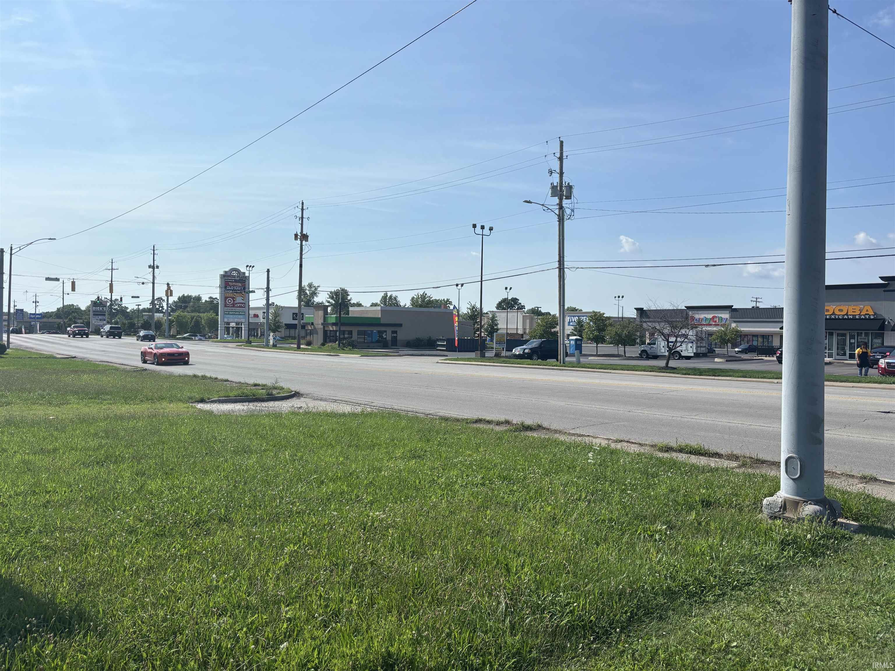 705 E McGalliard Road