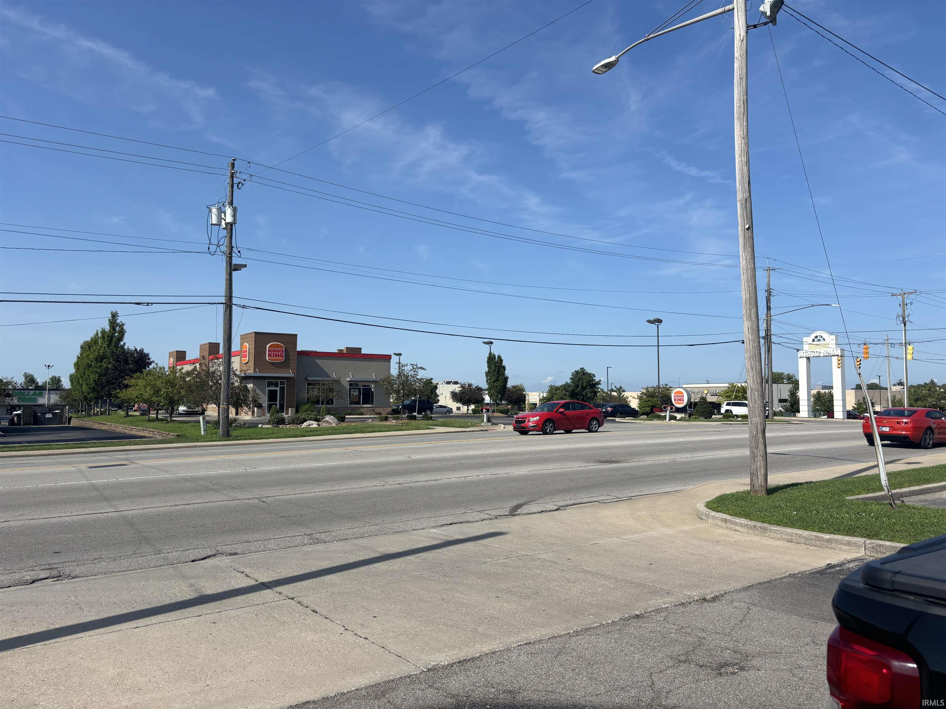 705 E McGalliard Road