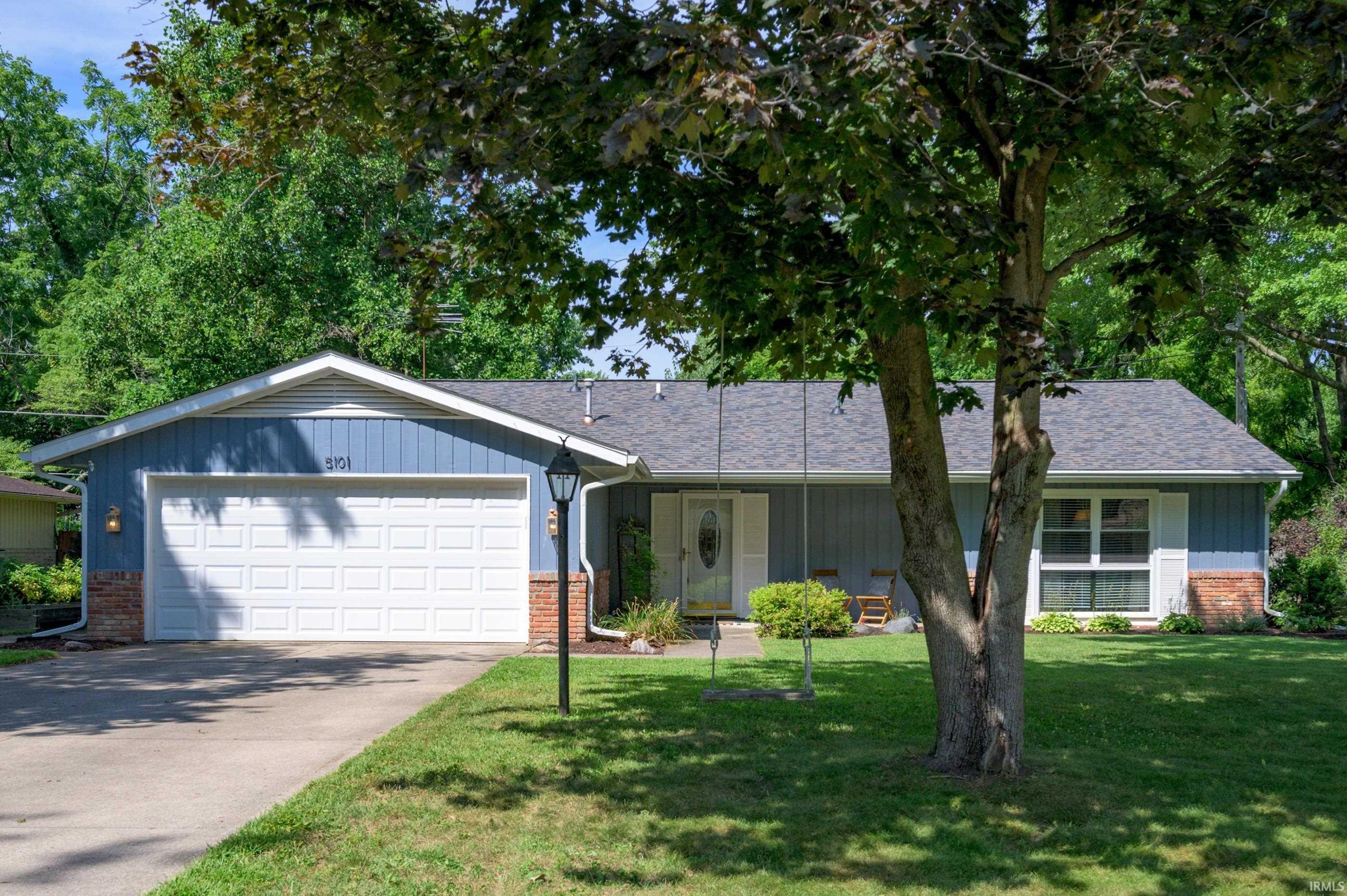 5101 N Tillotson Avenue