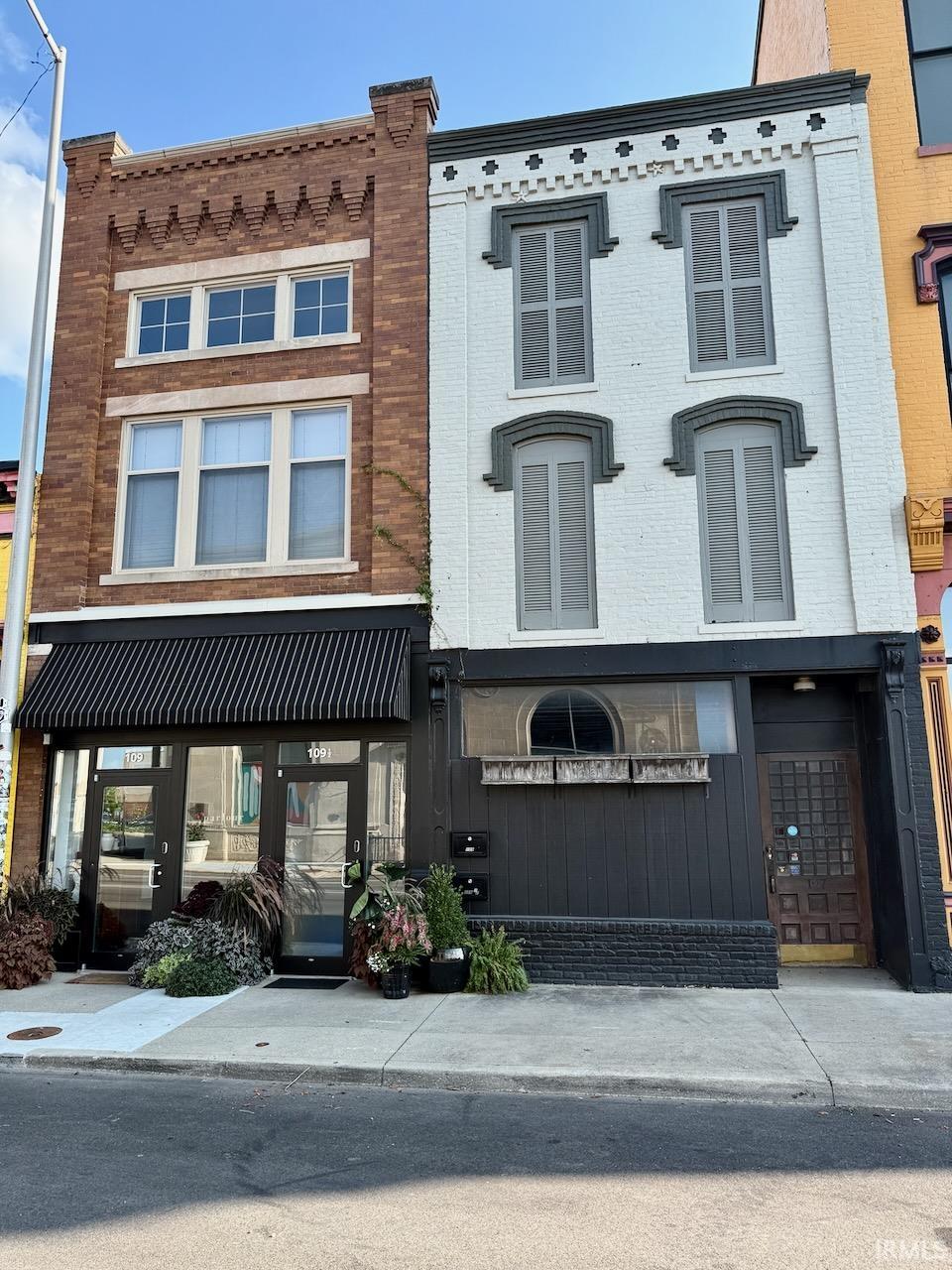 109, 107, & 113 E Main Street