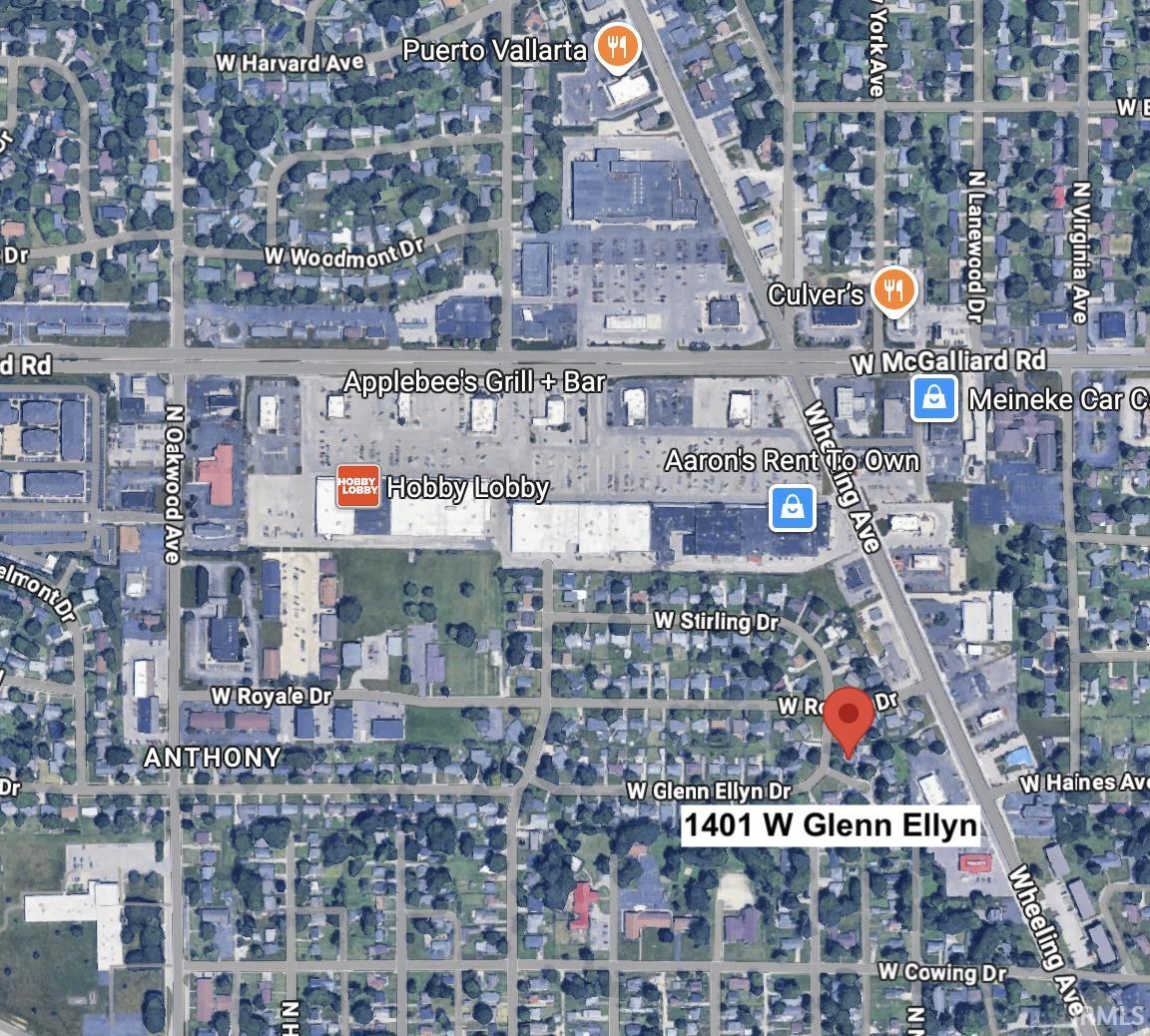 1401 W Glenn Ellyn Drive