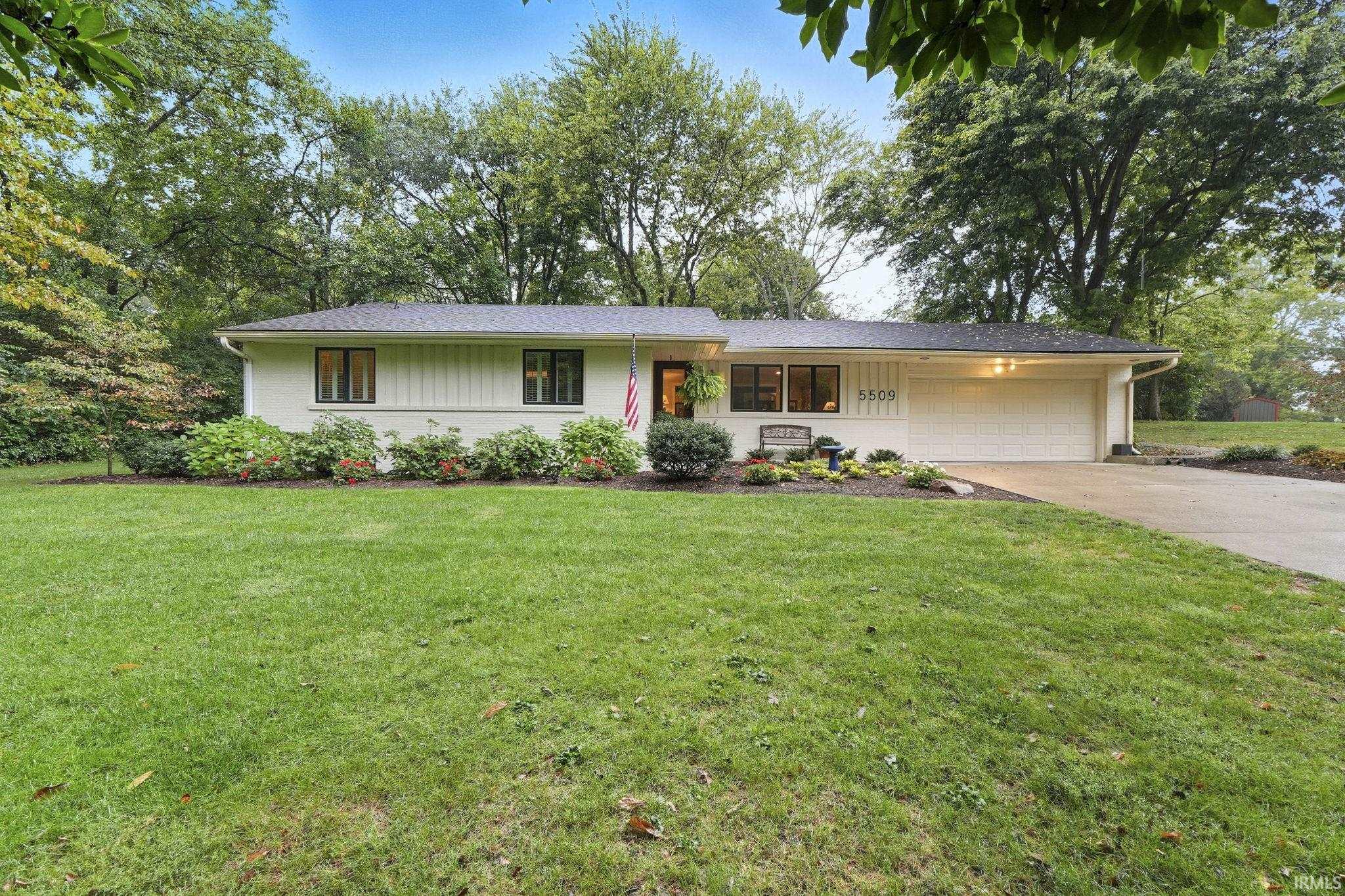 5509 W Pineridge Road