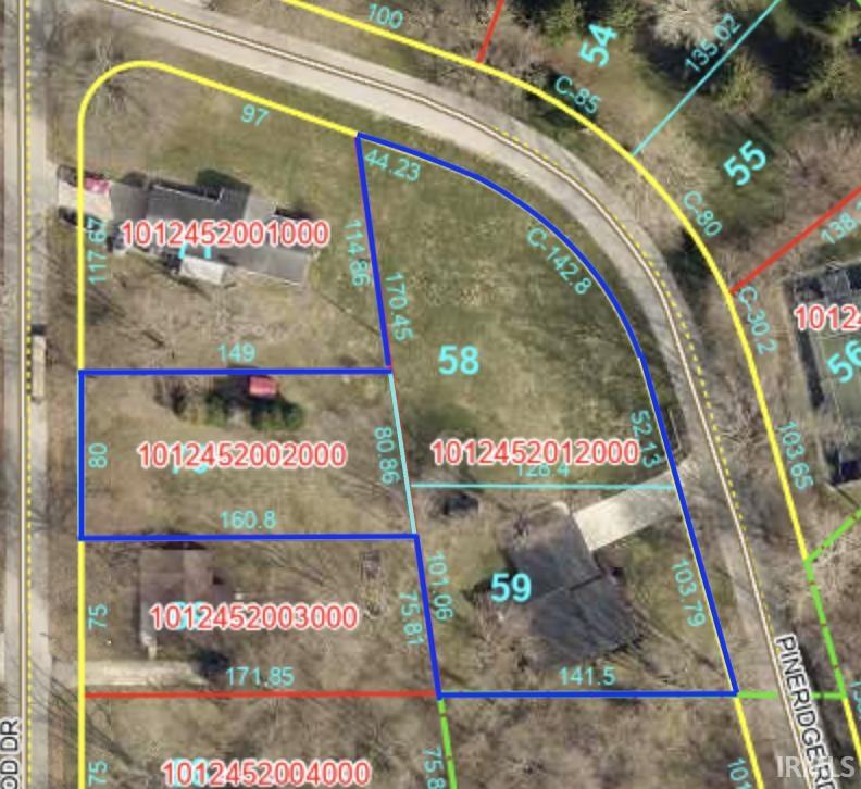 5509 W Pineridge Road