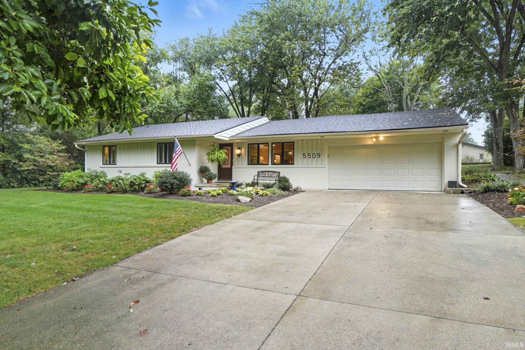 5509 W Pineridge Road