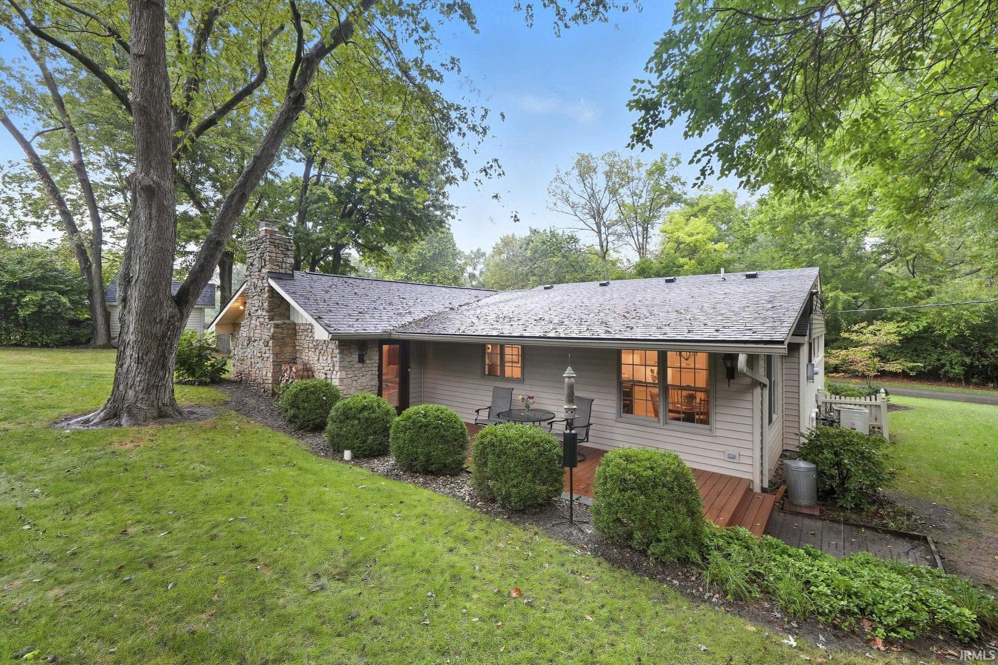 5509 W Pineridge Road