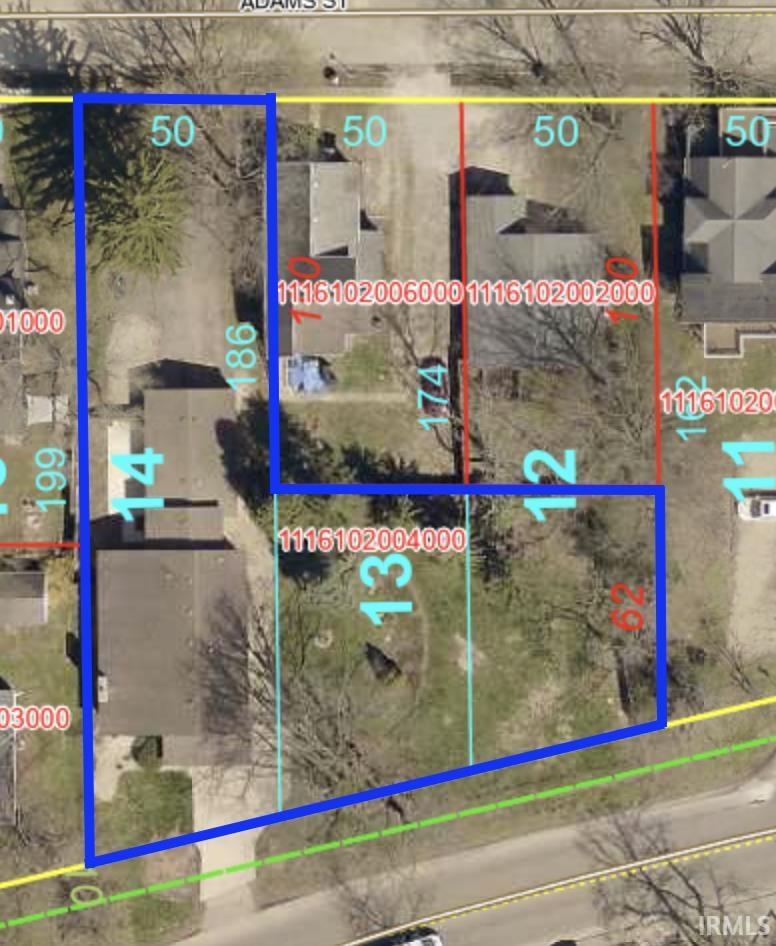 1616 W White River Boulevard