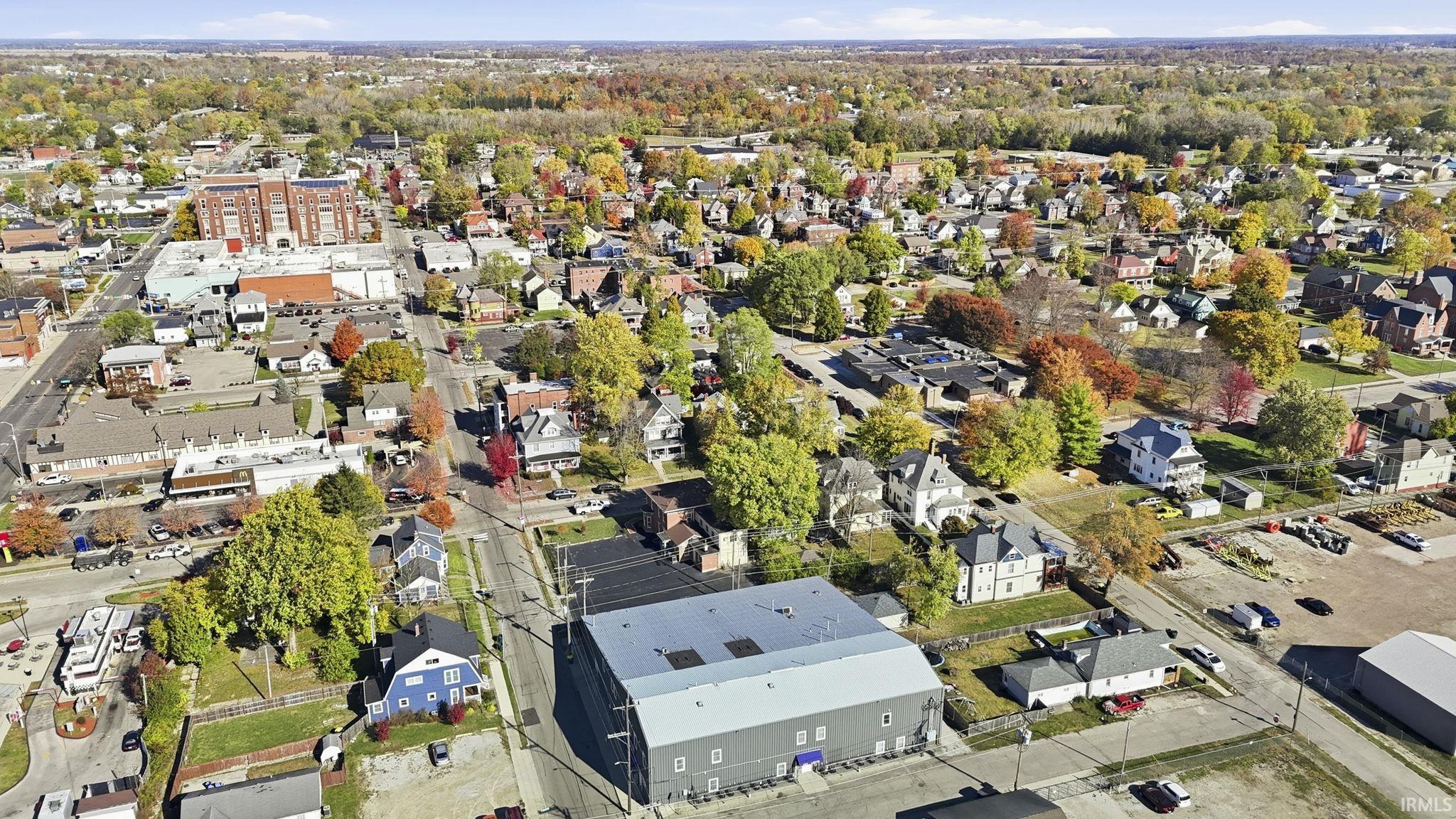 607 E Charles Street