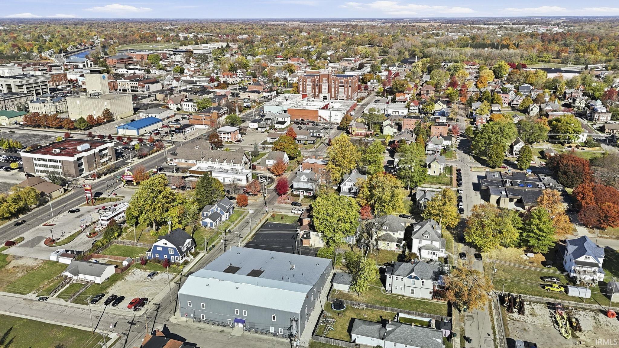 607 E Charles Street