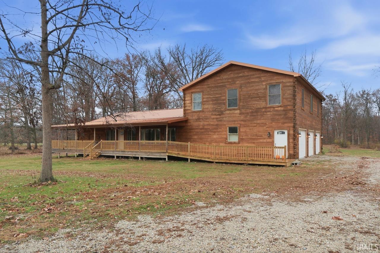 7020 E CR 581 N Road