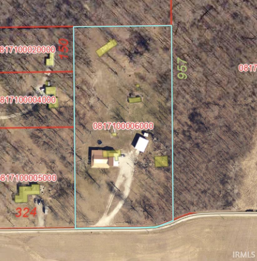 7020 E CR 581 N Road