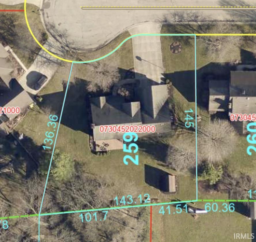 3901 W Allen Court