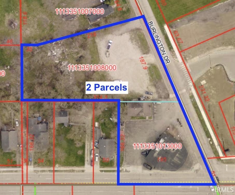 1811 S Burlington Avenue