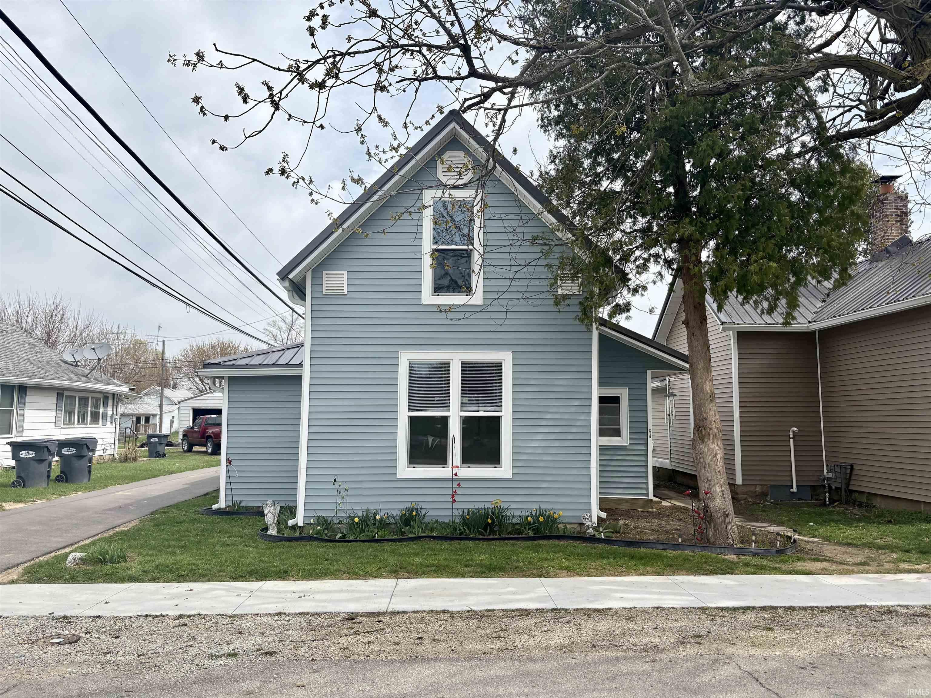 210 W Jay Street