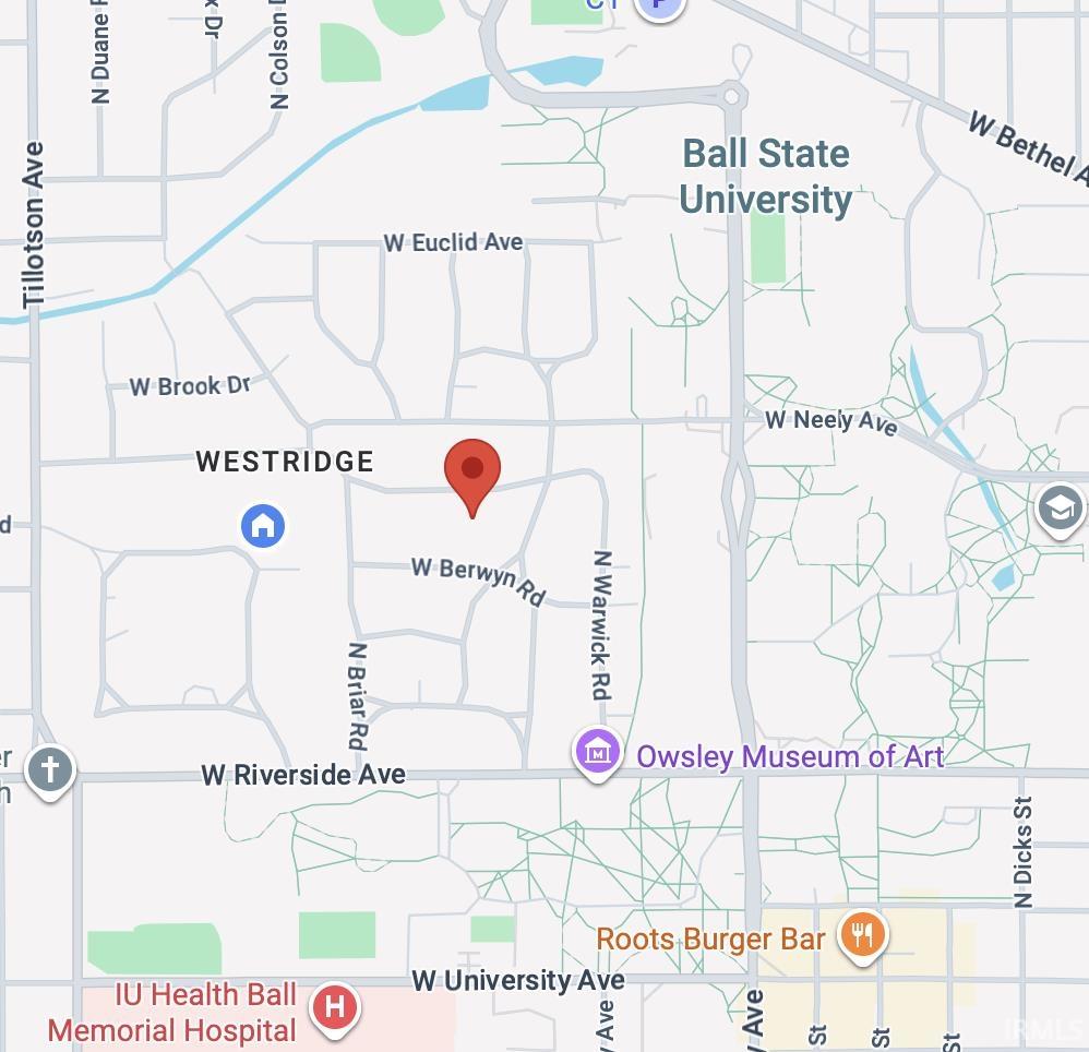 2245 W Warwick Road