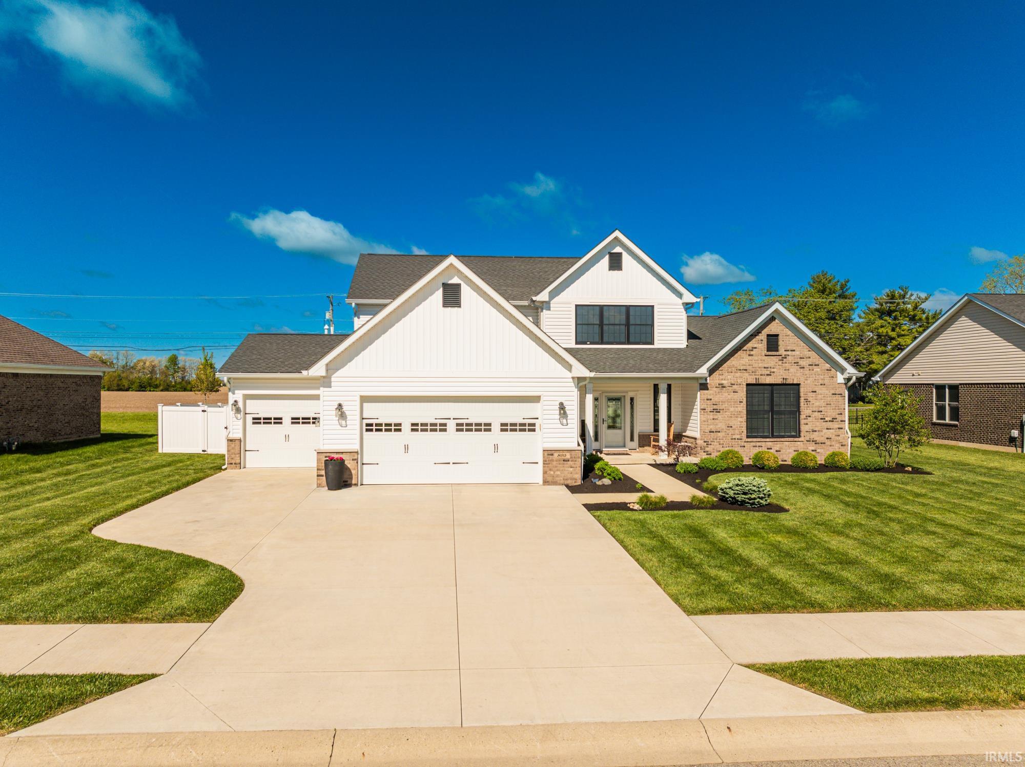 805 N Wild Pine Drive