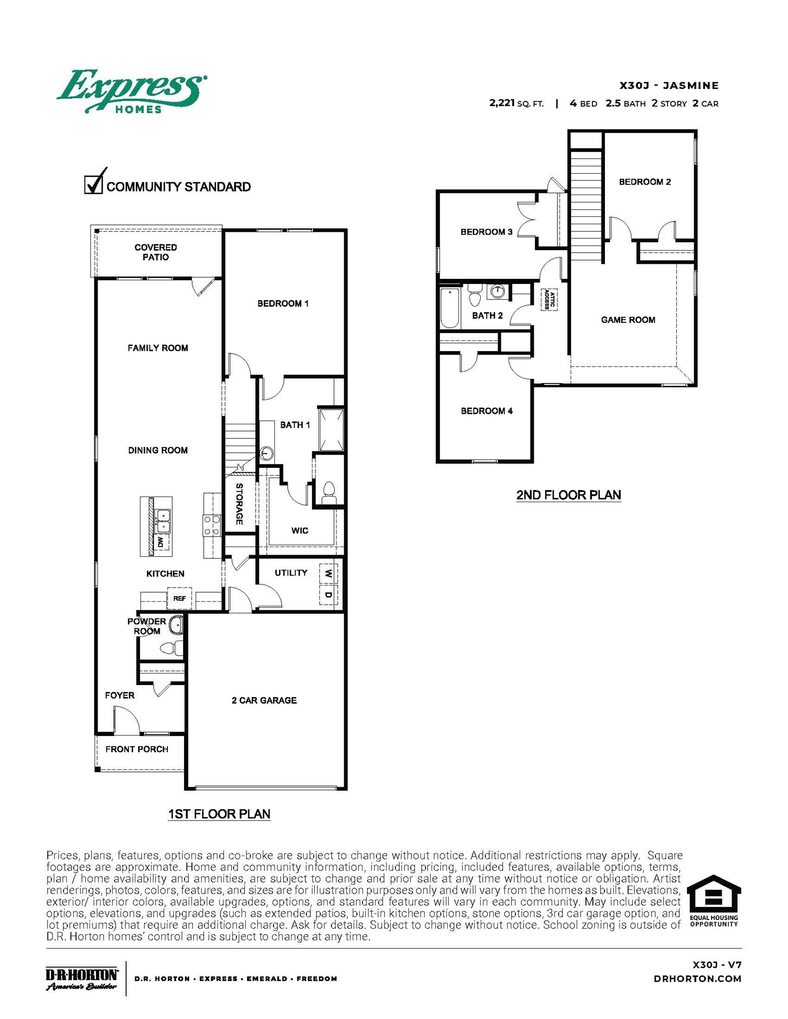 2030 Crested Jay Drive