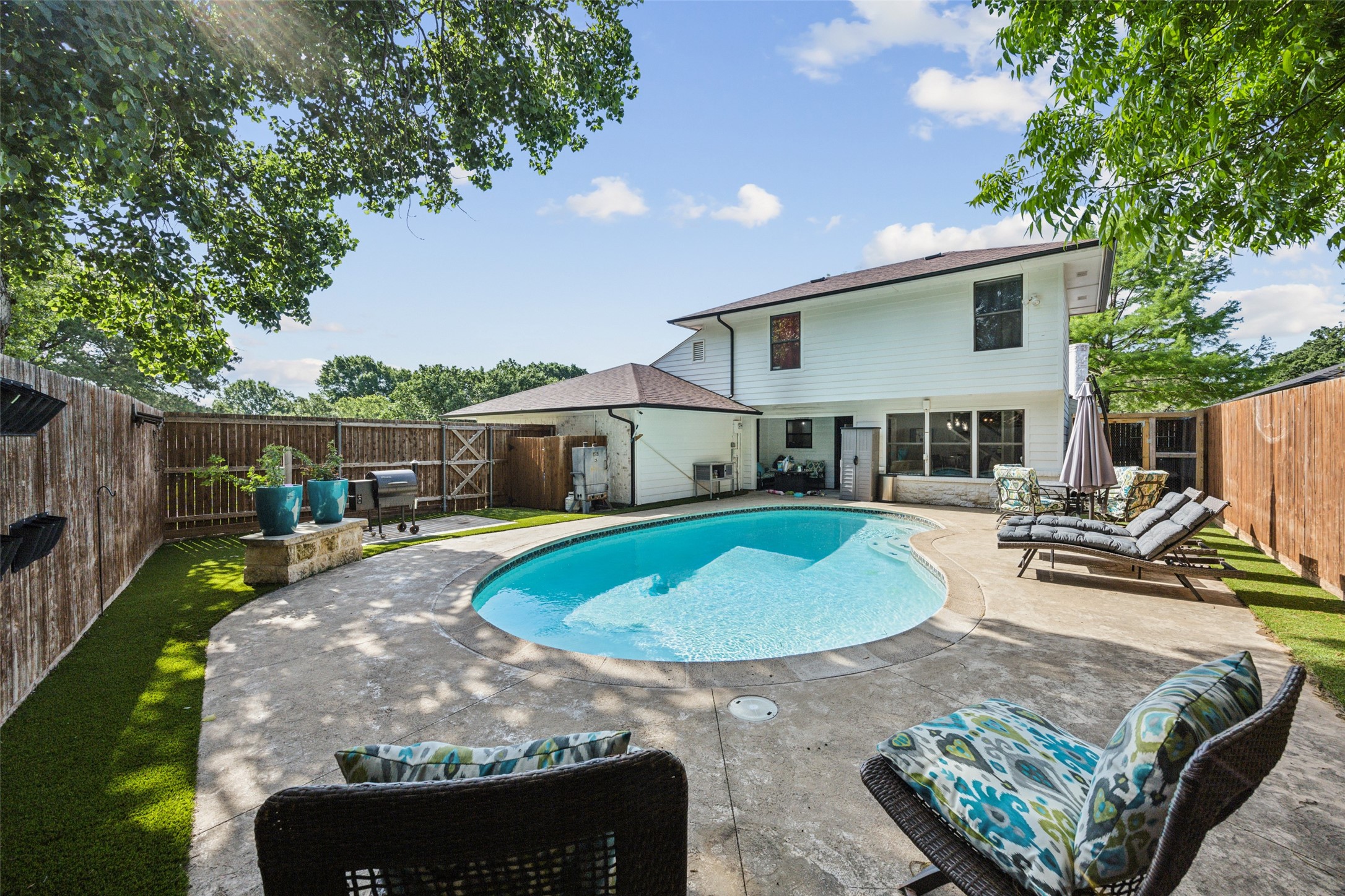 2902 Panhandle Drive